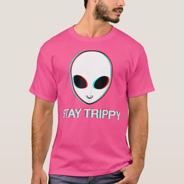 Camiseta Ilusión óptica (Anverso)