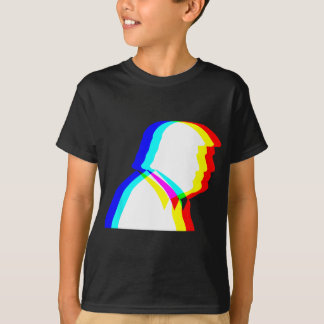 Camiseta Ilusión óptica de Trump Edm