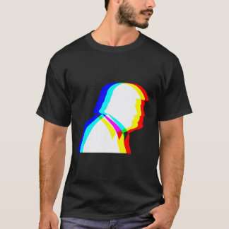 Camiseta Ilusión óptica de Trump Edm