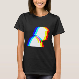 Camiseta Ilusión óptica de Trump Edm