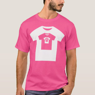 Camiseta Ilusión óptica en un viaje