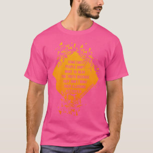 Camiseta Ilusiones Destruidas Cita de la Verdad de Nietzsch