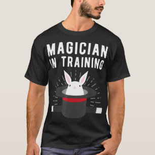 Camiseta Ilusionista del mago Training