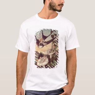 Camiseta Ilustracion a "Thumbkinetta", por el cristiano de