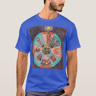 Camiseta Ilustracion alquimista7