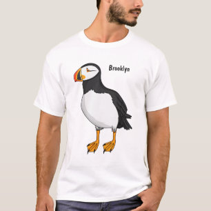 Camiseta Ilustracion atlántico