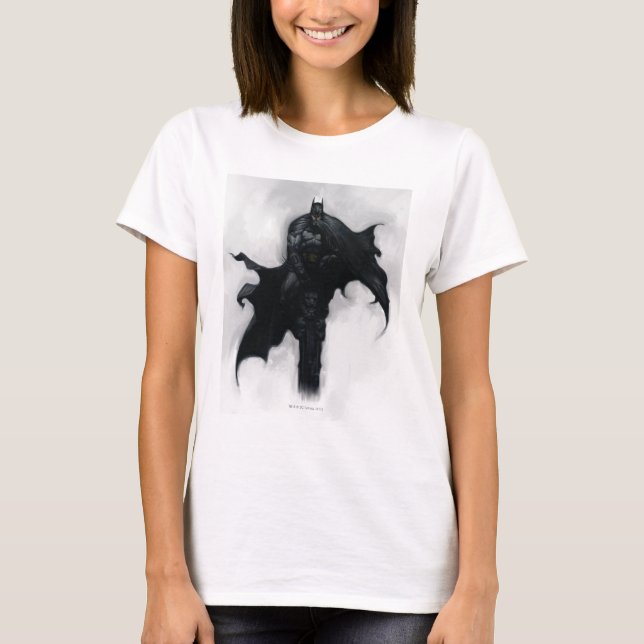 Camiseta Ilustracion Batman (Anverso)