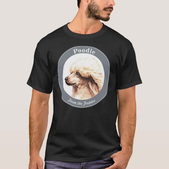 Camiseta Ilustracion de acuarela de canapé (Anverso)