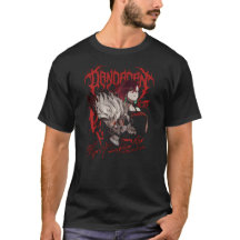 Ilustración de Anime Oculto Oscuro Dandadan