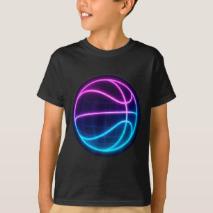 Camiseta Ilustración de baloncesto 2