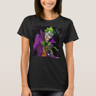 Camiseta Ilustracion de bromista de crisis infinita