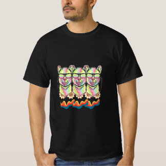Camiseta Ilustracion de burro