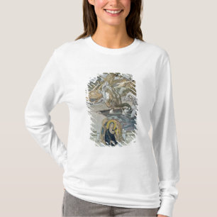 Camiseta Ilustracion de Comedy divino de Dante '