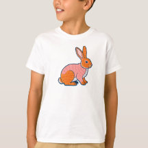 Ilustración de conejo de peluche