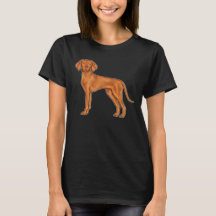 Ilustración de dibujos animados de perro pointer V