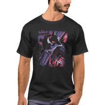 Ilustración de Gengar en Noche Embrujada