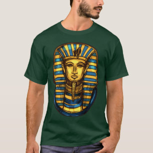 Camiseta Ilustración de guerrero de la mitología del Antigu