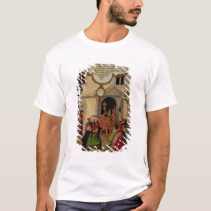 Camiseta Ilustracion de la enseñanza de Cristo