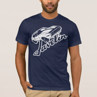 Camiseta Ilustracion de la jabalina de AMC de la 2da