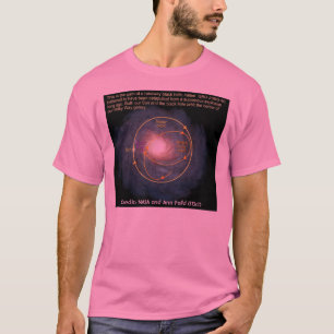 Camiseta Ilustracion de la NASA: El calabozo está en órbita