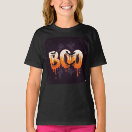 Camiseta Ilustración de la noche de Halloween