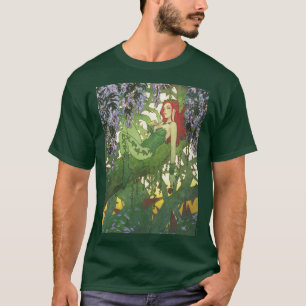 Camiseta Ilustración de la portada de Batman Rebirth Poison