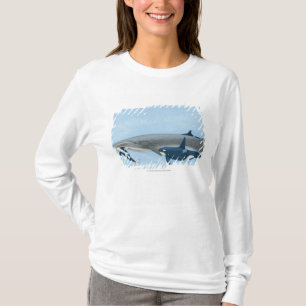 Camiseta Ilustracion de las orcas que trabajan en un grupo