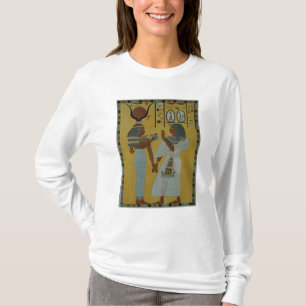 Camiseta Ilustracion de las tumbas del valle