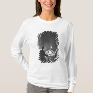 Camiseta Ilustracion de 'L'Emile