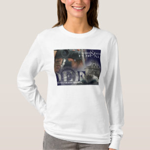 Camiseta Ilustracion de los miembros de equipo