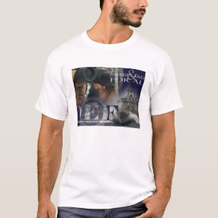 Camiseta Ilustracion de los miembros de equipo