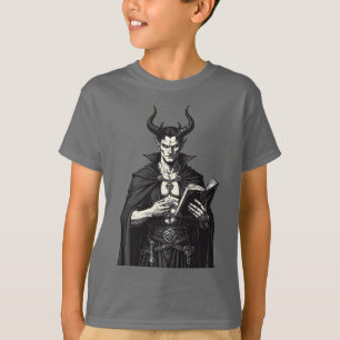 Camiseta Ilustración de Mind Master Dantalion