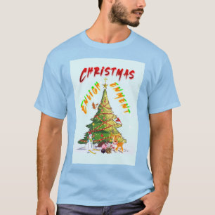 Camiseta Ilustración de navidades