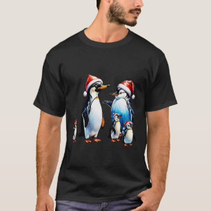 Camiseta Ilustracion de Navidades alegres e invitantes