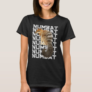 Camiseta Ilustracion de numeración
