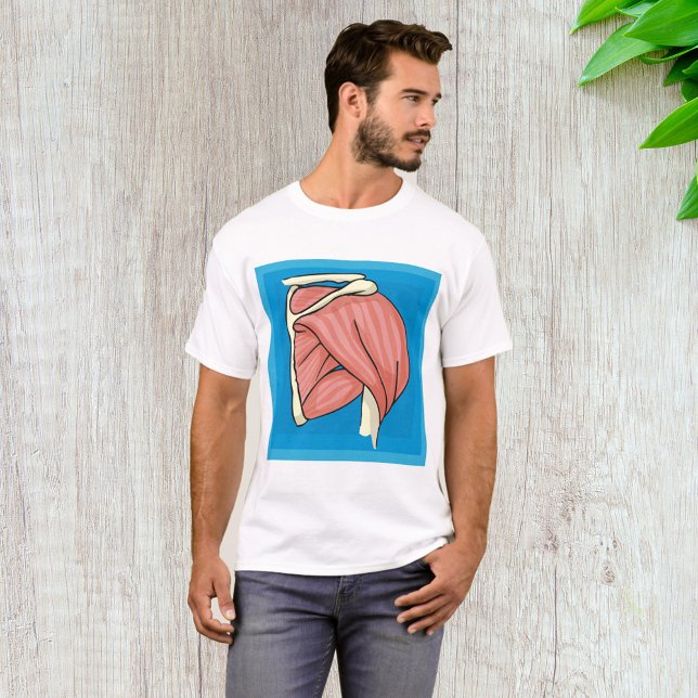 Camiseta Ilustracion de órganos (Subido por el creador)