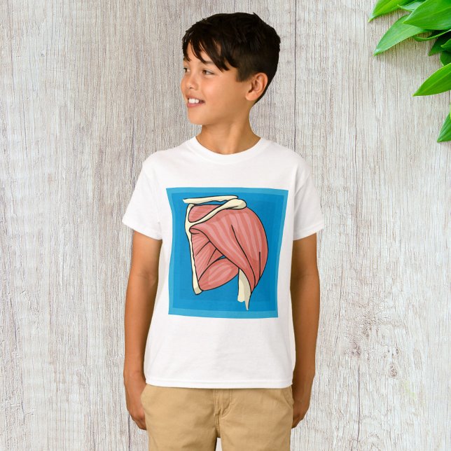 Camiseta Ilustracion de órganos (Subido por el creador)