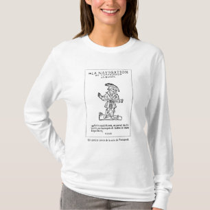 Camiseta Ilustracion de 'Pantagruel