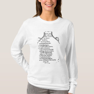 Camiseta Ilustracion de 'Pantagruel