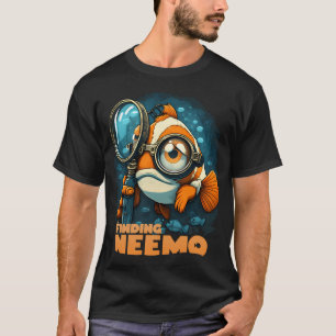 Camiseta Ilustración de parodia de película inspirada en Bu