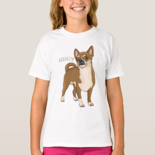 Camiseta Ilustracion de personalizado chihuahua