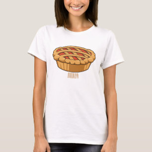 Camiseta Ilustracion de personalizado circular