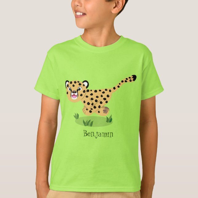 Camiseta Ilustracion de personalizado con queso lindo (Anverso)