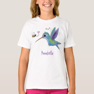 Camiseta Ilustracion de personalizado de abejas