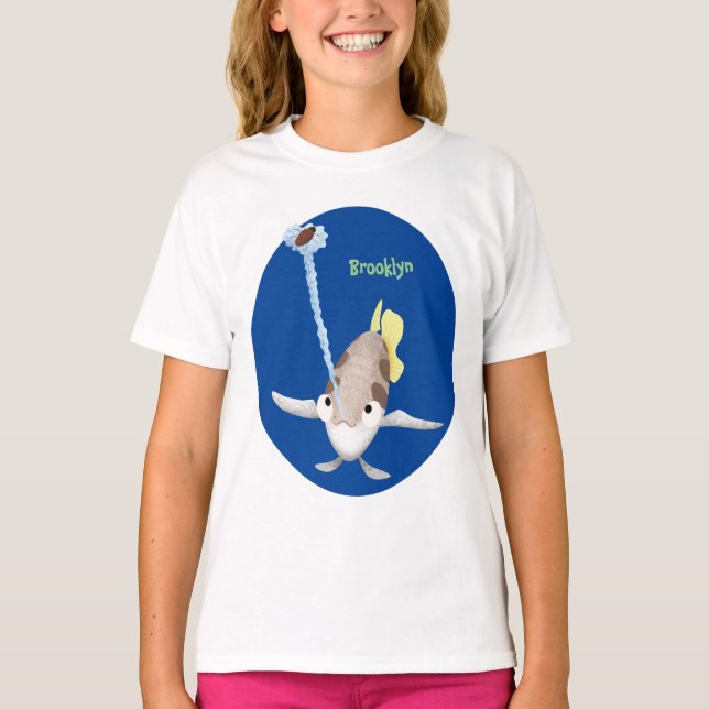 Camiseta Ilustracion de personalizado de Arquero Cutáneo (Anverso)