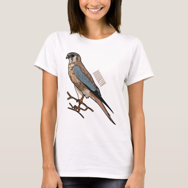 Camiseta Ilustracion de personalizado de aves de corral de  (Anverso)