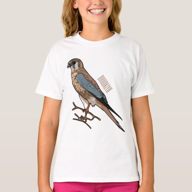 Camiseta Ilustracion de personalizado de aves de corral de  (Anverso)