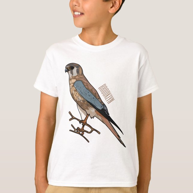 Camiseta Ilustracion de personalizado de aves de corral de  (Anverso)