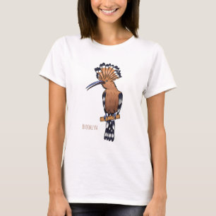 Camiseta Ilustracion de personalizado de aves pepitas de Eu