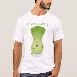 Camiseta Ilustracion de personalizado de bebé choy